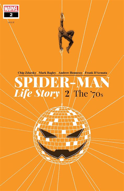 Spider Man Life Story Vol 1 2 Marvel Database Fandom
