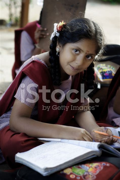 Indian Village School Images