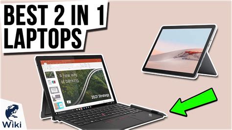 10 Best 2 In 1 Laptops 2021 Youtube