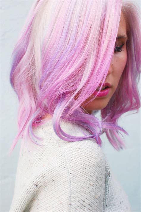 Opal Hair Is Perfect For Summer Hair Inspo Color Cool Hair Color