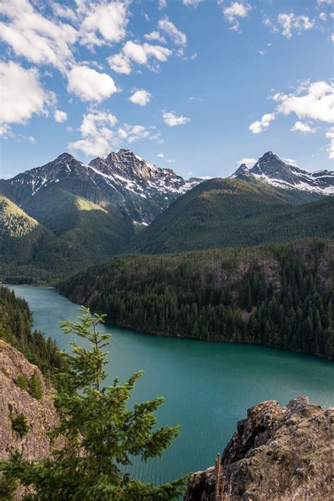 North Cascades National Park — The Greatest American Road Trip