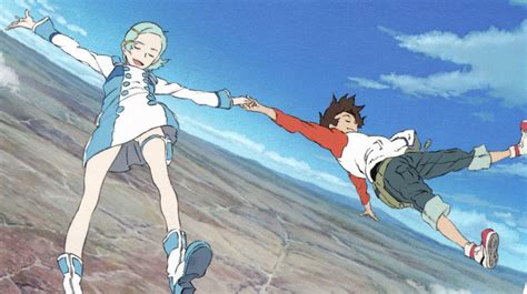 Eureka Seven Hi Evolution Se Estrenar En Verano Ramen Para Dos