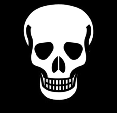 Skull Crossbones Md Free Images At Vector Clip Art Online