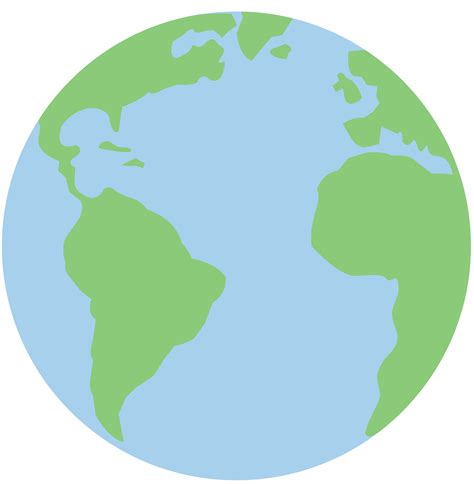 Planet Earth Image For Drawing Clipart Best
