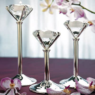 Best Wedding Decorations: Fantastic Crystal Wedding Decorations