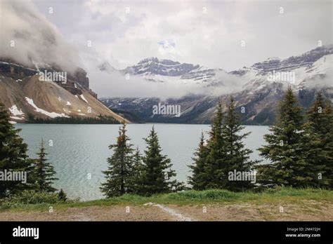 Yoho National Park British Columbia Canada Stock Photo Alamy
