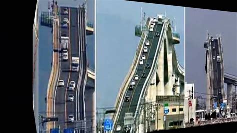 Strangest 10 Bridges In The World Youtube