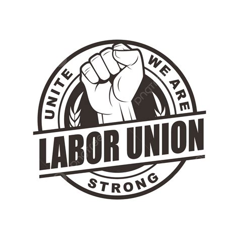 Labor Union Emblem Template Logo Template Download On Pngtree