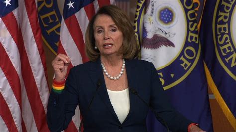 Nancy Pelosi Just Went Off On Republicans Attacking Democrats Over The