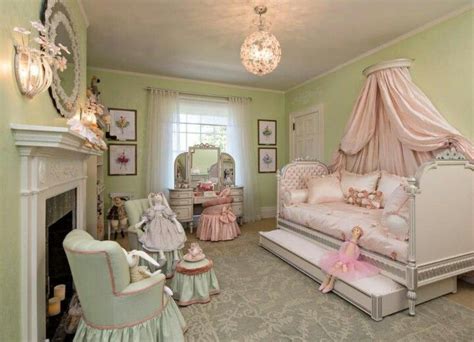 Pin By Michelle On Heart Of Her Estate Princess Bedroom Decor