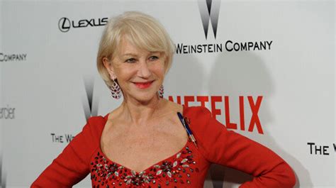 Helen Mirren Is A Total Fox In Her First Ad For Loreal Paris