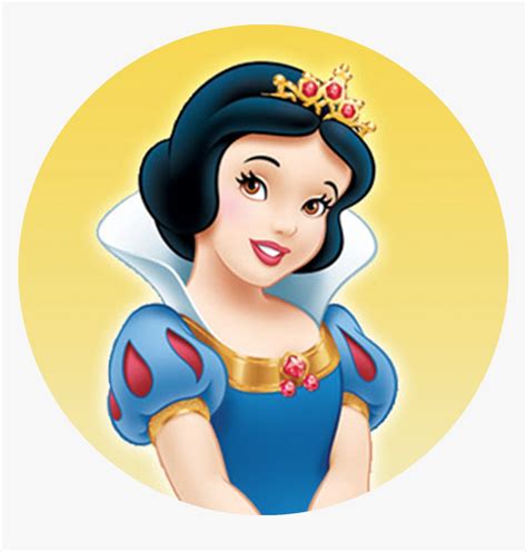 24 Disney Snow White Stickers Round Labels Bag Lollipop Disney