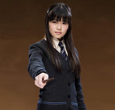 Cho Chang Harry Potter Characters Harry Potter Female Characters
