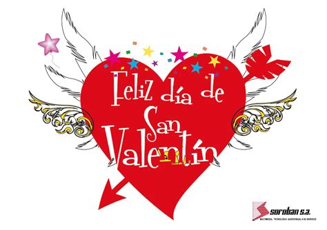 Soroban News Feliz DÍa De San Valentín