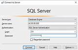 Photos of Sql Server Management Studio Linux