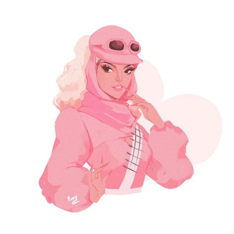 Pauline 🌻☠️ Punziella Twitter Disney Fan Art Concept Art