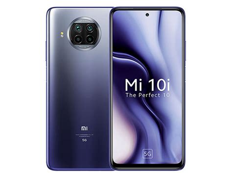 Xiaomi mi 6x is powered by android 8.1 (oreo); Xiaomi Mi 10i 5G Price in Malaysia & Specs | TechNave