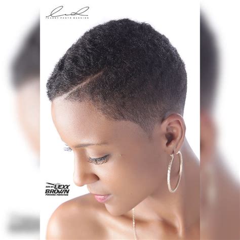 Pin By Hairstyle Gallery On Natural Hair Tapered Natural Hair Short Hair Styles Natural Hair