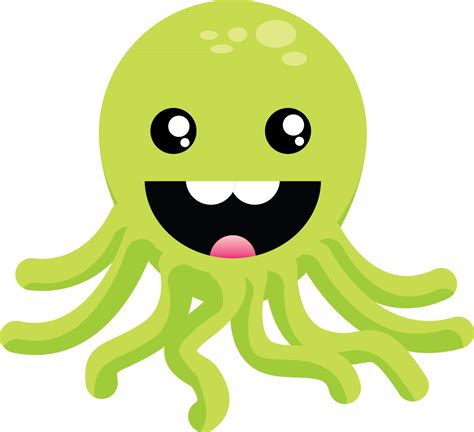 Download Cute Octopus Image Hq Png Image Freepngimg