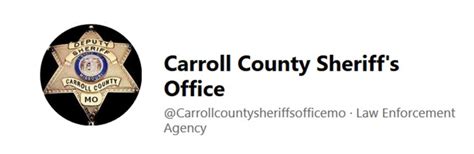 Carroll Co Sheriffs Office Locks Doors Over Covid 19 Kchi Radio