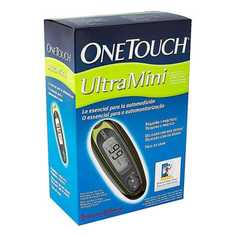 One Touch Ultra Mini Manual