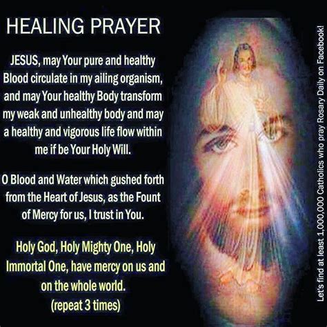 How To Pray A Novena For Healing How To Guide