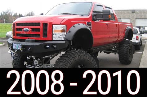 One Up Offroad Ford F250f350 Years