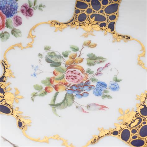 A Soft Paste Sèvres Porcelain Circular Bowl Circa 1760 Adrian Sassoon