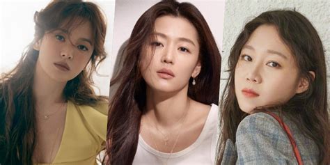 Top Most Successful And Beautiful Korean Drama Actresses Short Hot