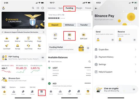 How To Send Cryptocurrency To An Individual With Binance Pay Binance