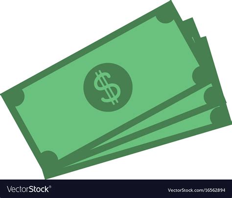 Banknote Bank Money Currency Cash Royalty Free Vector Image