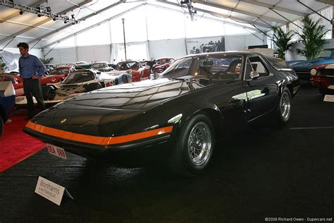 Unique coachbuilt ferrari 365 gtb/4 daytona shooting brake. 1975 Ferrari 365 GTB/4 Shooting Brake - Supercars.net