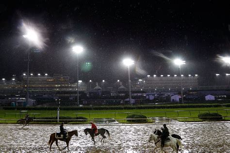 Kentucky Derby 2017: Weather Forecast & Track Condition