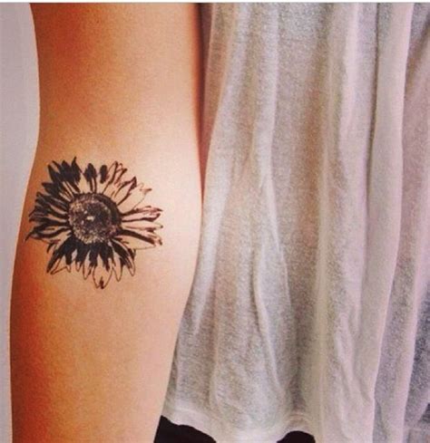 Use them in commercial designs under lifetime, perpetual & worldwide rights. All the Best Gorgeous Sunflower Tattoo Designs | Tattoos ...