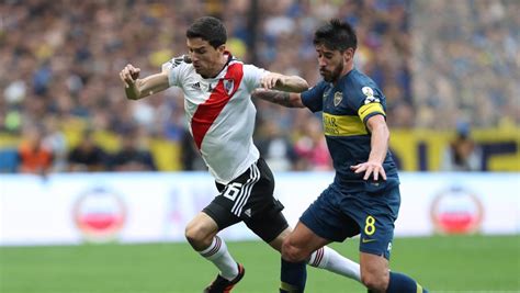 El responsable político soy yo. River - Boca suspensión de la final . - Tacuarembo.net ...
