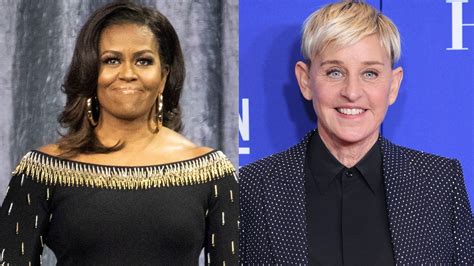 Michelle Obama Gives Ellen Degeneres Update On Her Quarantine Routine Fox News