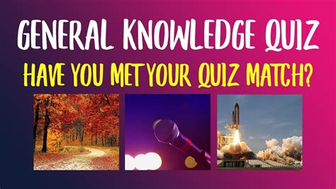 General Knowledge Quiz 52 Are You A Trivia Buff How Many Can You Get