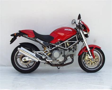 Why And How To Buy A Ducati Monster — A Buyers Guide