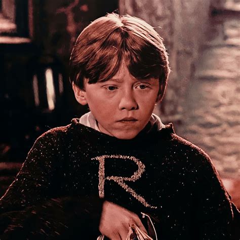 Harry Potter Icons Harry Potter Movies Ron Weasley Gryffindor
