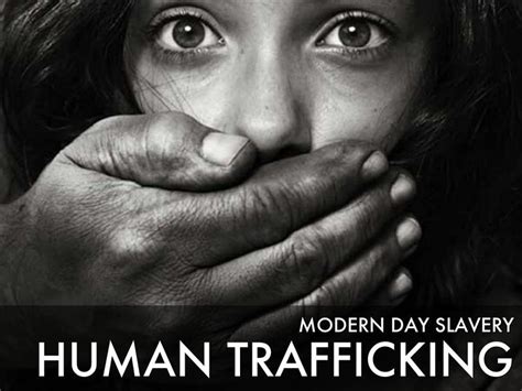 Human Trafficking Redonline