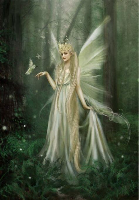 Wiccan Moonsong Oonagh Fairy Queen Fairy Queen Faeries Fairy Magic