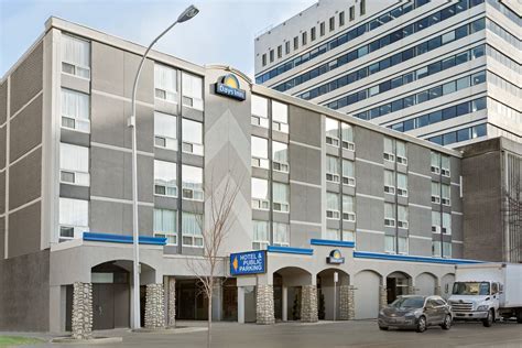Days Inn By Wyndham Edmonton Downtown Edmonton Ab Hotels