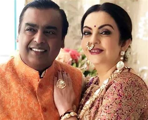 Nita Ambani Birthday Lesser Known And Interesting Facts About Her