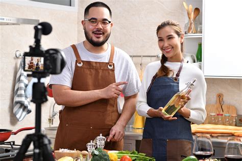 The Best Cooking Channels On Youtube Creator Handbook