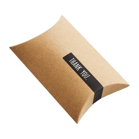 Custom Pillow Boxes And Printed Pillow Packaging By Packaginbee