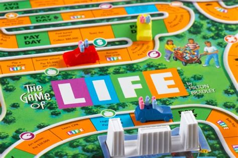 The game of life was america's first popular parlour game. Gaming evolution: The Game of Life - Cardboard Empire: A ...