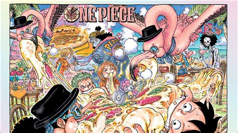 Read One Piece Chapter 1092 Online Raws And Release Date