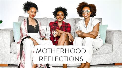 Motherhood Reflections ft. Sheila & Shikie - YouTube