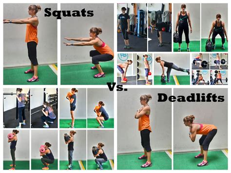 Squats Vs Deadlifts Redefining Strength