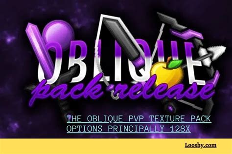 Download Oblique Pvp Texture Pack